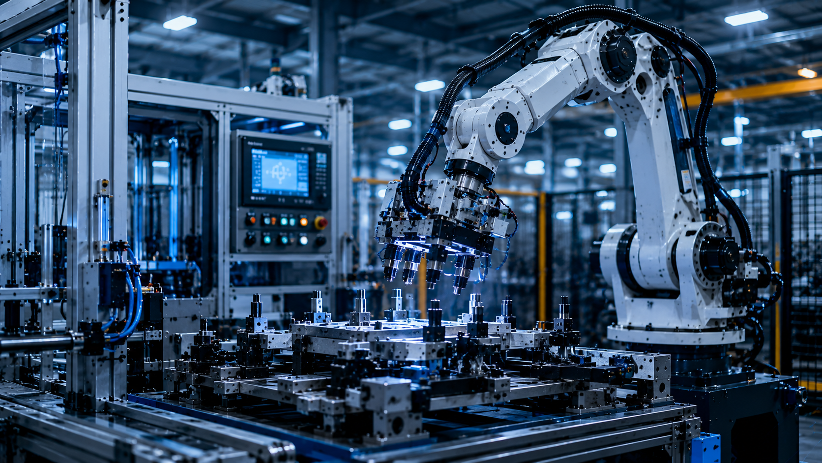 Industrial Robotics